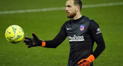 Manchester United on lookout for new number one with Atletico Madrid star the top target