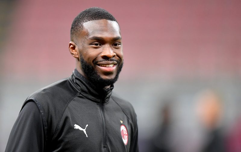Milan will have to pay full asking price to land Chelsea defender