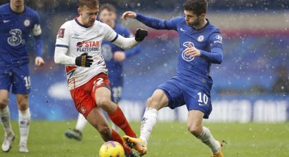 Chelsea eyeing up Bayern Munich ace as replacement for out of favour winger