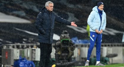 Chelsea and Spurs set to do battle for Argentine wizard’s signature