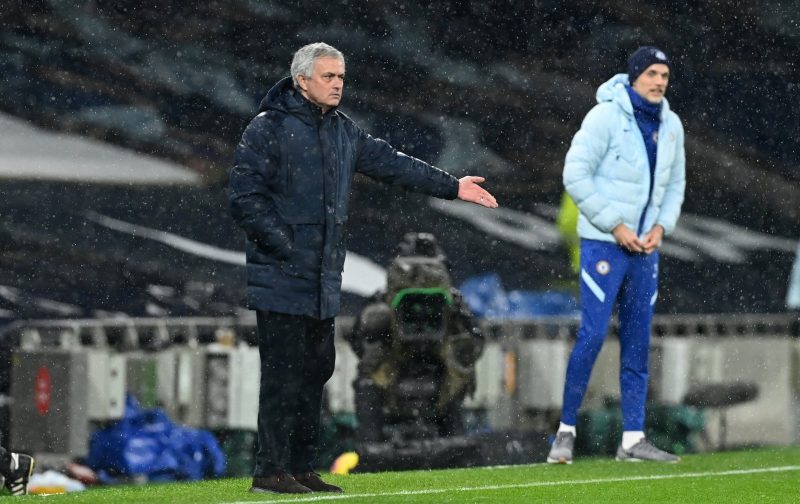 Chelsea and Spurs set to do battle for Argentine wizard’s signature