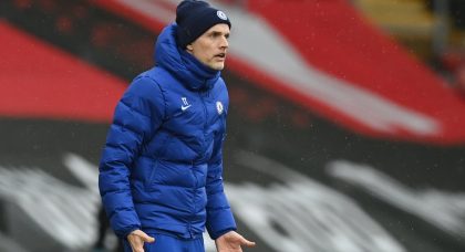 Chelsea face huge transfer setback in race to sign 37-goal striker this summer