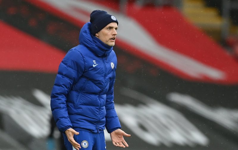 Chelsea face huge transfer setback in race to sign 37-goal striker this summer