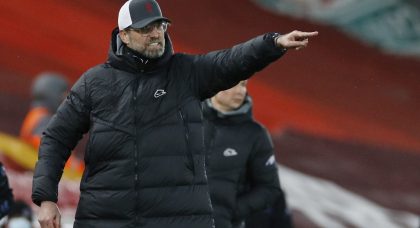Liverpool predicted XI vs Chelsea: Brazilians to return as Klopp faces Tuchel