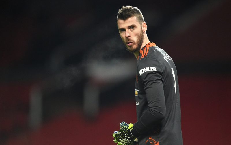 Manchester United predicted line-up vs Roma: De Gea to start and Shaw to be rested