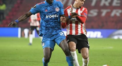Premier League champions in pole position to sign highly rated PSV forward