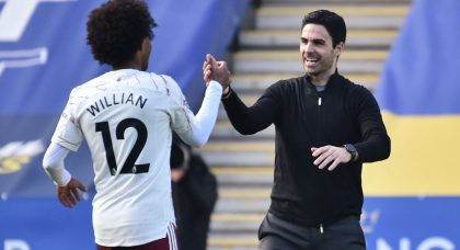 Arsenal predicted XI vs Burnley: Brazilian set to start in attack after Leicester impact