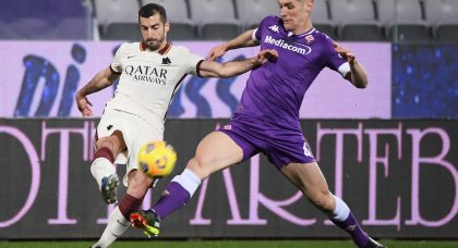 Tottenham Hotspur boss Jose Mourinho eyes move for Fiorentina defender Nikola Milenkovic, a player he tried to sign whilst at Manchester United