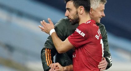 Manchester United planning another raid on Sporting CP