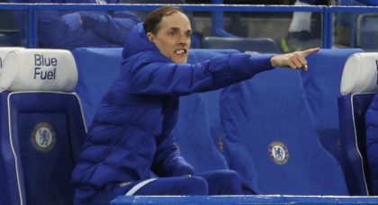 Chelsea boss Tuchel eyes deal for defender with 60 international caps
