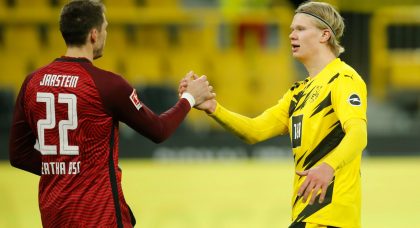 Chelsea and Man City target former Manchester United man as Haaland back-up plan