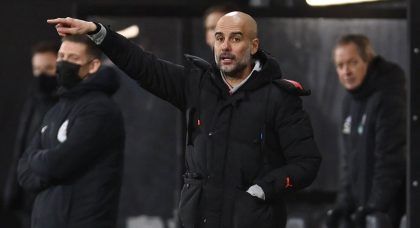 Manchester City edge ahead of rivals United in bid to sign England star