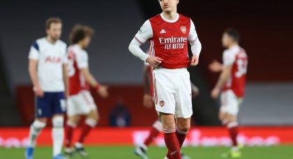 Arsenal should consider £35m Champions League winner if they miss out on Odegaard