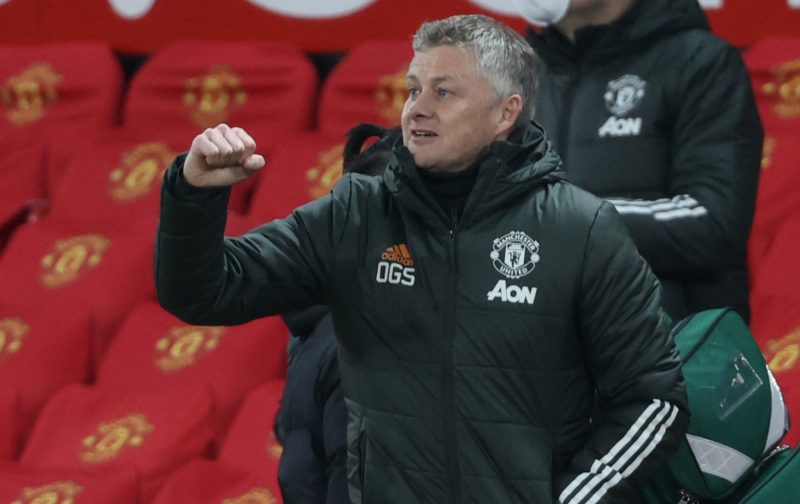 Man United ready to cull four including loan star to raise funds
