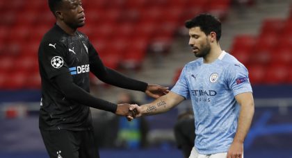 Premier League leaders eye up rival striker as second option if Haaland move fails
