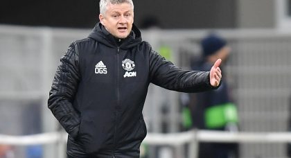 Man United face Barcelona challenge for Frenchman’s signature