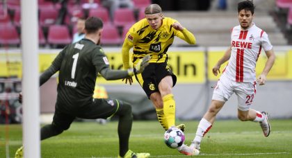Manchester United drop Haaland pursuit for two other targets