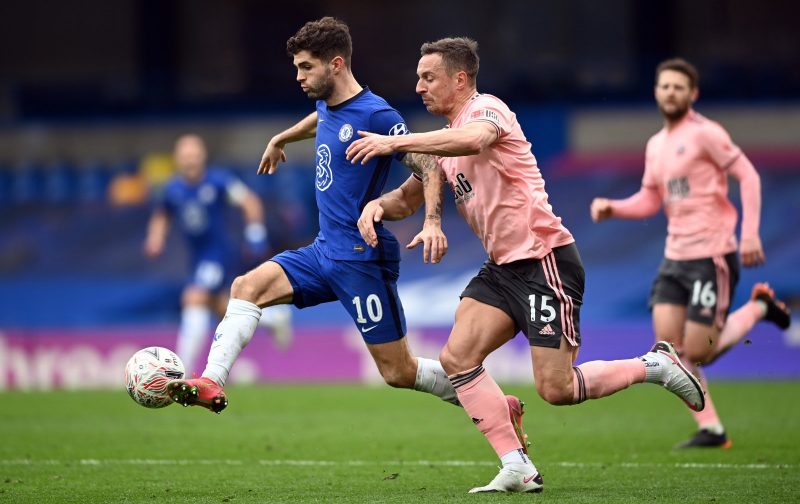 Chelsea forward makes call which could see him miss the start of next season
