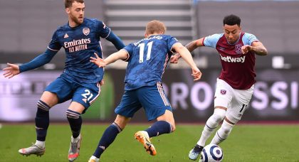 Arsenal dealt huge blow over future of on loan Norwegian midfielder