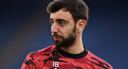 United bosses hope talisman can help lure fellow countryman to Old Trafford