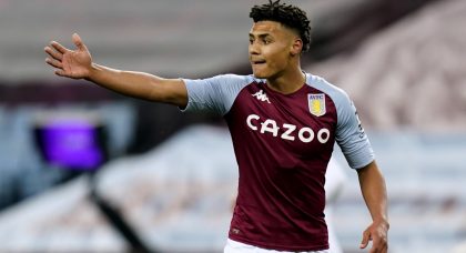 3 performances that earned Aston Villa striker Ollie Watkins a first England call-up