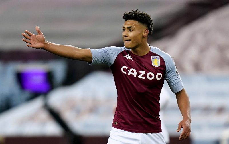 3 performances that earned Aston Villa striker Ollie Watkins a first England call-up