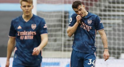 Former Arsenal star would “not be surprised” if key man departs the Emirates