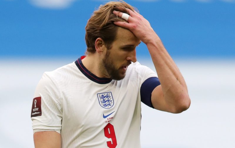 Former Spurs striker shockingly claims star man needs to leave to win trophies