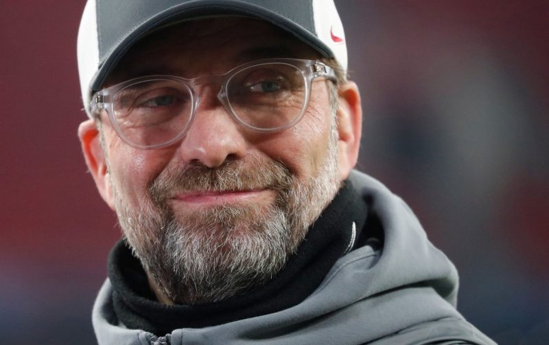 Liverpool set to battle Europe’s top clubs for promising goalkeeper