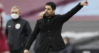 Arsenal target starting to interest Chelsea and Liverpool