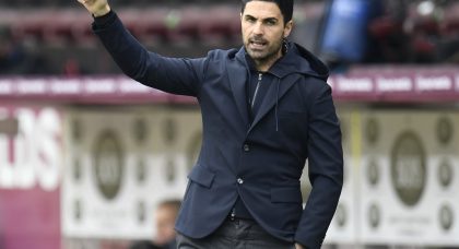 Mikel Arteta identifies new leader to take the Gunners to the next level
