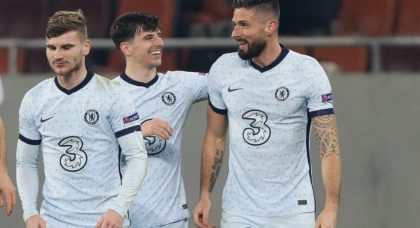 Outbound Chelsea star offered third stint in London by fellow Premier League high-flyers