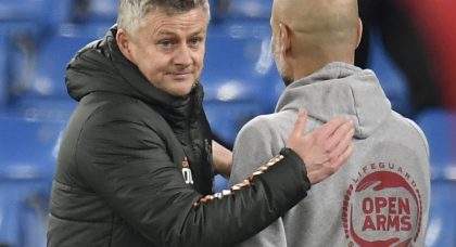 Manchester United set to be tested by swap deal for star player