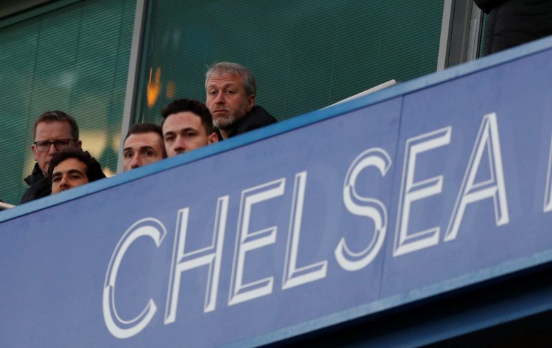 Chelsea owner Roman Abramovich left furious over ESL withdrawal