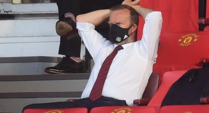 Manchester United owners, the Glazers are urged to make final decision over Ed Woodward
