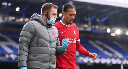 Liverpool defender reveals Van Dijk influence as club ponder transfer strategy
