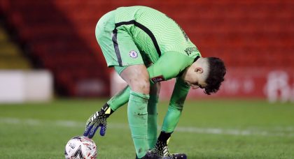 Chelsea and Man Utd dealt huge blow with world-class ‘keeper set to stay at Serie A club