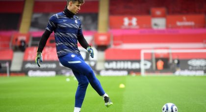 Chelsea plot surprise move for former Fulham stopper