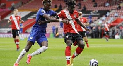 Chelsea slap £40 million price tag on outcast striker with Premier League clubs interested