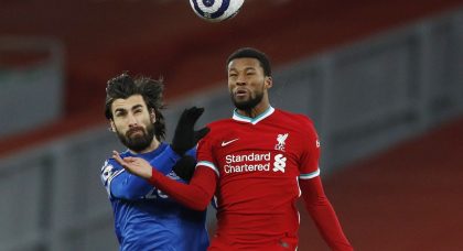 Liverpool look to Eredivisie youngster as replacement for Barca-bound midfielder