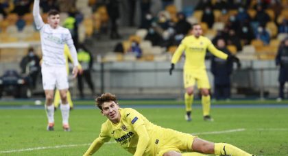 Manchester United are ‘obsessed’ with singing La Liga defender