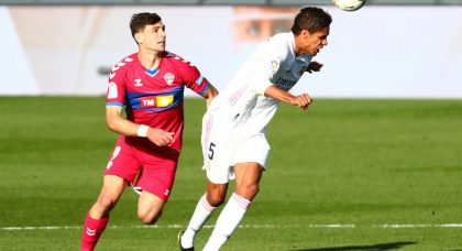 Manchester United set to rival Chelsea in race for World Cup winning defender