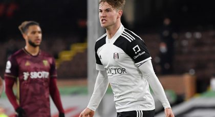 Manchester United and Spurs chase Lyon defender who has impressed at Premier League strugglers