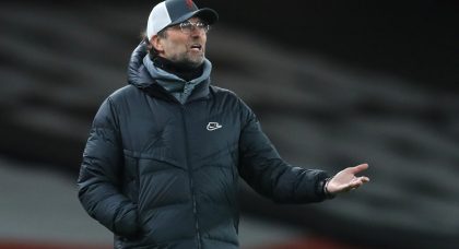 Liverpool predicted XI vs Real Madrid – Champions League preview