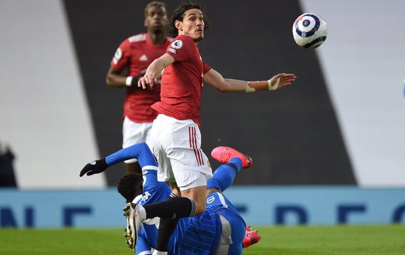 Edinson Cavani ‘offered’ to Barcelona as Cristiano could wear the number seven shirt