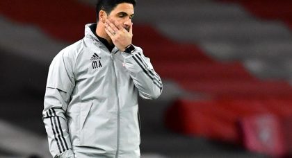 Arsenal plan to hijack Hammers’ move for Premier League’s in-form star