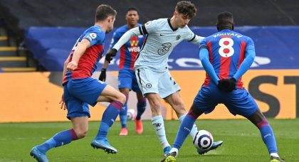 Chelsea predicted line-up v Porto: Havertz to lead the line once again
