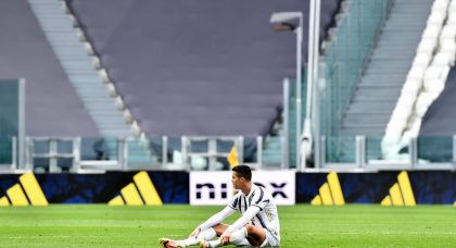 United set to miss out on return of Ronaldo as European giants close in