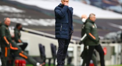 Spurs boss Mourinho eyes shock reunion with veteran ex-Premier League midfielder