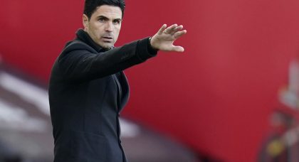 Arsenal and Spurs fighting to sign 61 cap England star